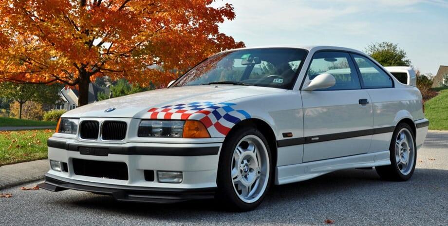 BMW E26 M3 Lightweight