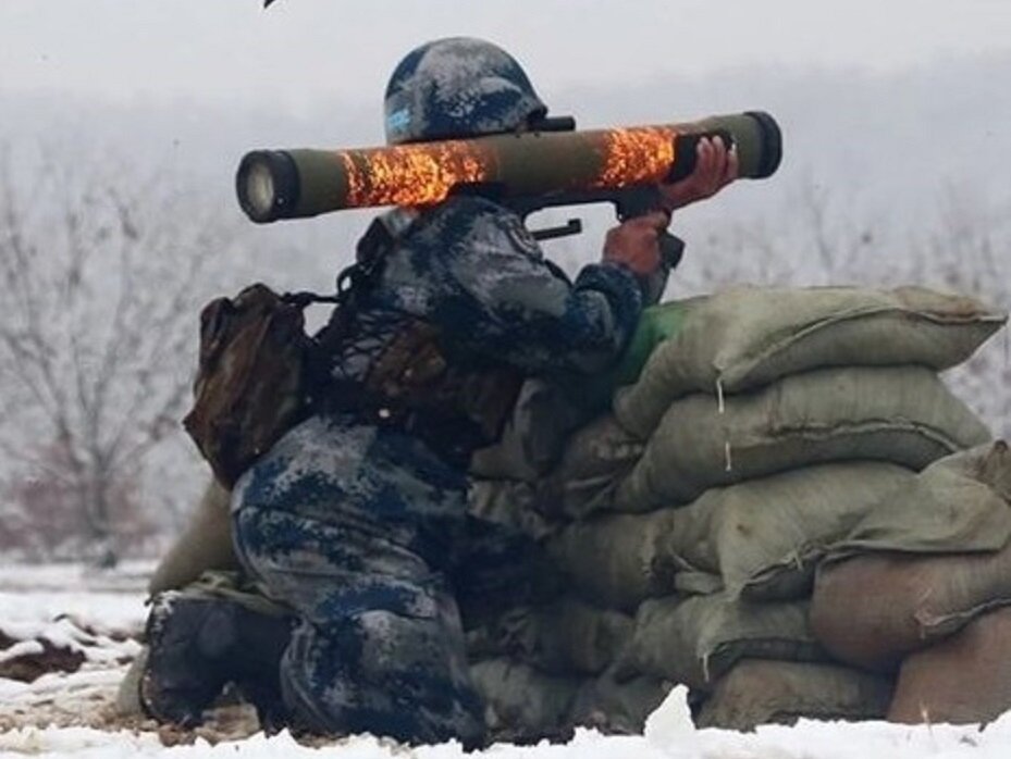 На фото: Момент пуска...