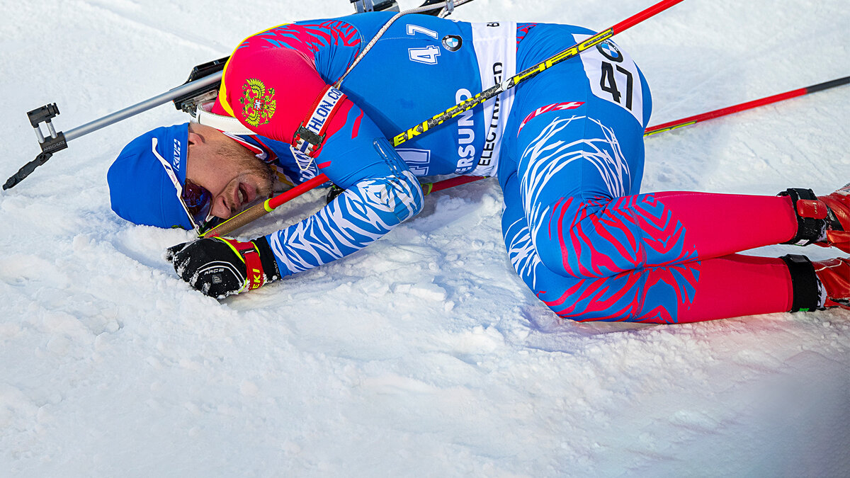 Александр Логинов перед чемпионатом мира