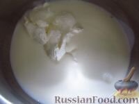  Пошаговый фото рецептСамое правильное кефирное тесто для жареных пирожков