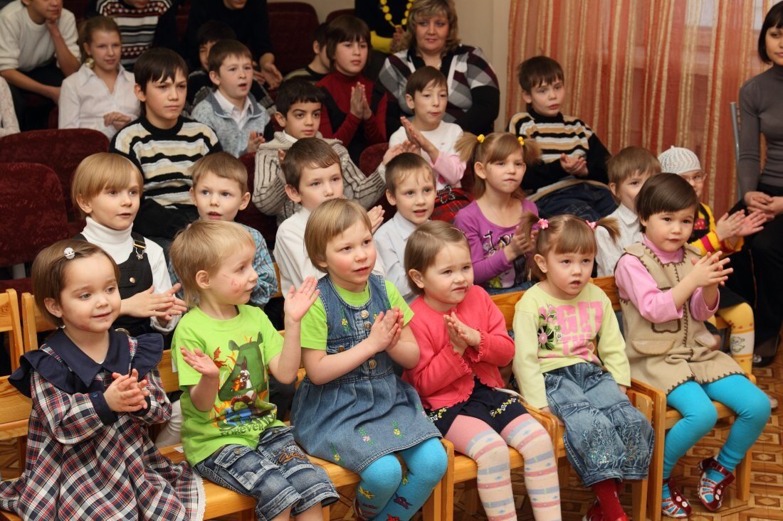 Дети-сироты