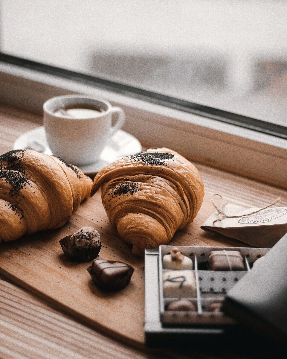 30 января - День круасана