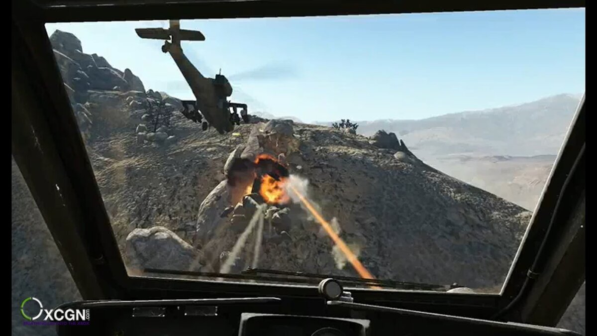 Тут можно стрелять сколько влезет.