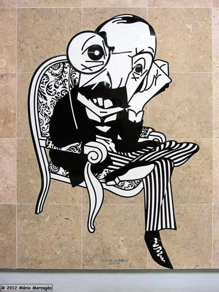 Эса де Кейрош (Антониу Антунеш)