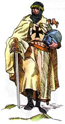 Тевтонский рыцарь