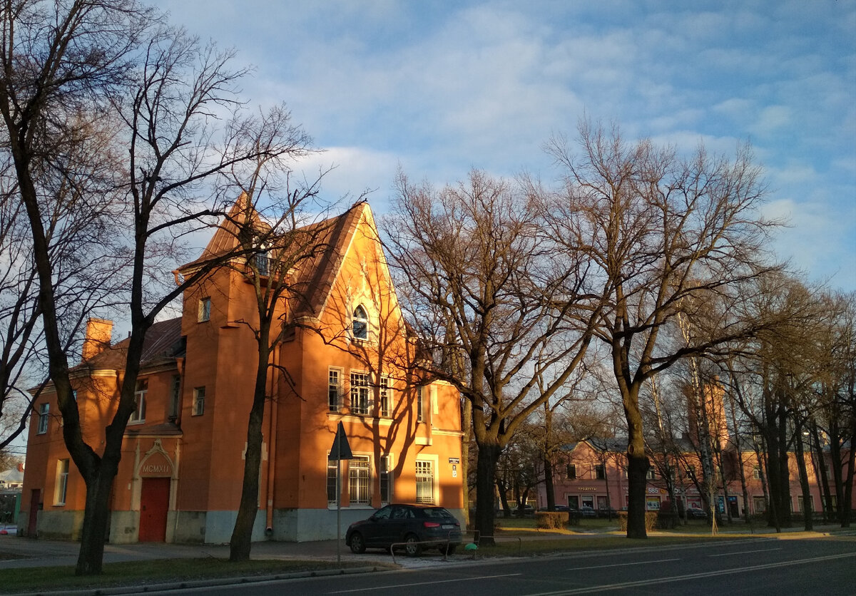 Санкт-Петербургский проспект