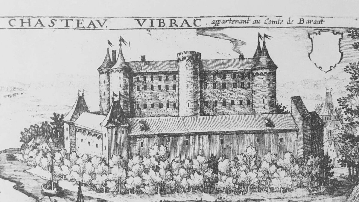 Замок 9 века. Замок 9 века большой Шатле рисунок. Шато де Вибрак. Рисунок древнего замка Романовых. Дечин замок старые рисунки.
