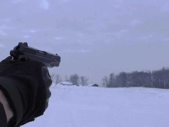 Z75 в действии