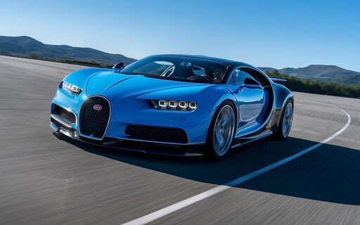 Bugatti Chiron