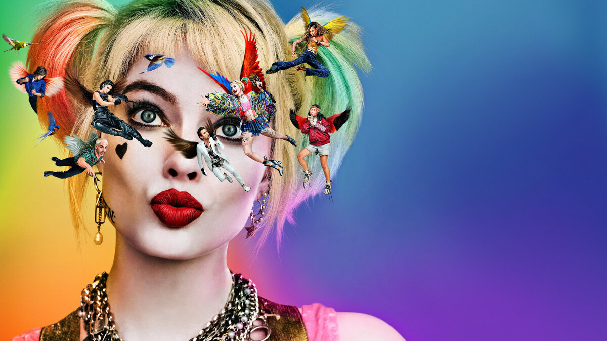 Тот редкий момент, когда сути названия фильма уделяют пять дежурных секунд.