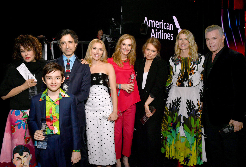 Все, кто работал над фильмом "Брачная История"