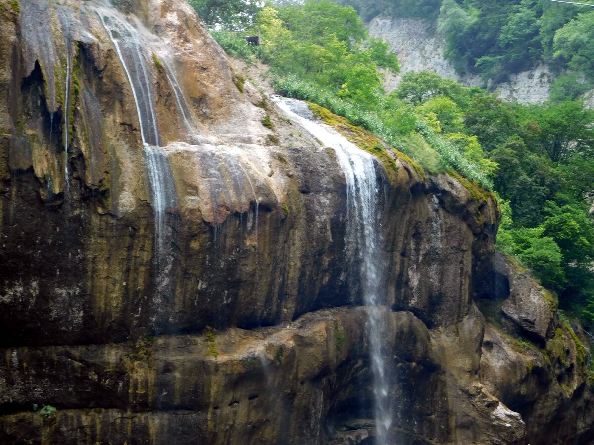 Чегемские водопады Кабардино Балкария фото сейчас 2022