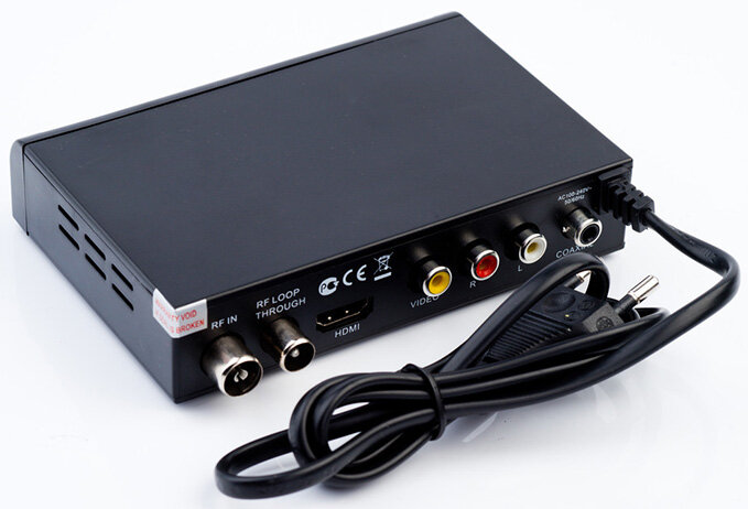 Цифровое TV или 