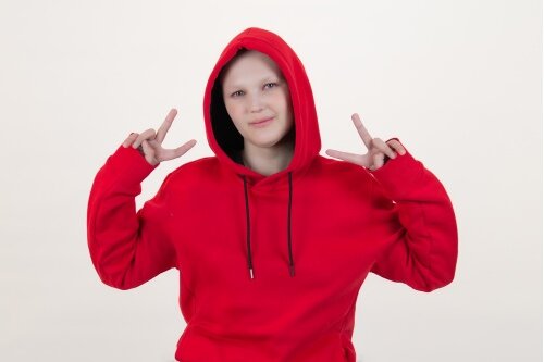 «Я боялась, что на меня будут показывать пальцем»