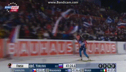 11.03.20015. Индивидуальная гонка. Девушки 