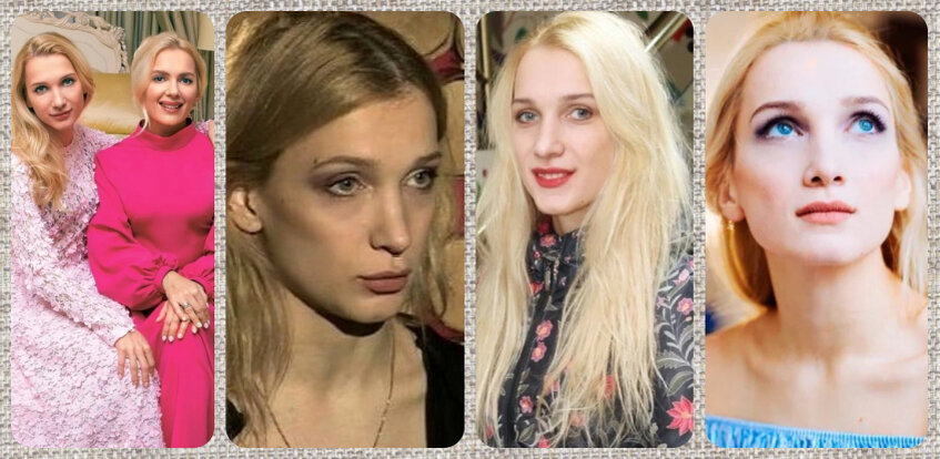 Мария порошина пластика лица до и после фото