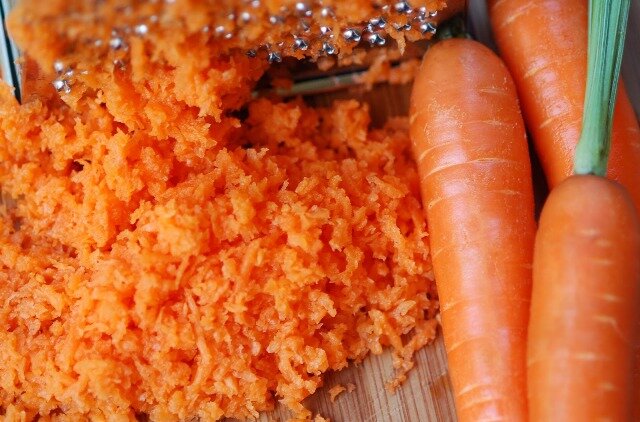 Морковная маска /Яндекс картинки/