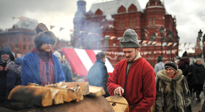 Фестиваль «Московская Масленица». Фото: Александр Авилов/Агентство «Москва»