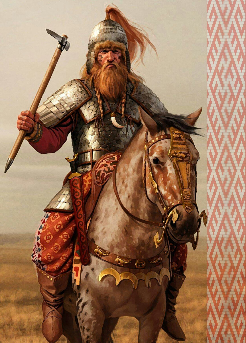 Что общего между Дамиром, Имиром и Далимиром. Общие арийские корни!  