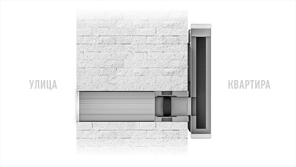 Работа бризера