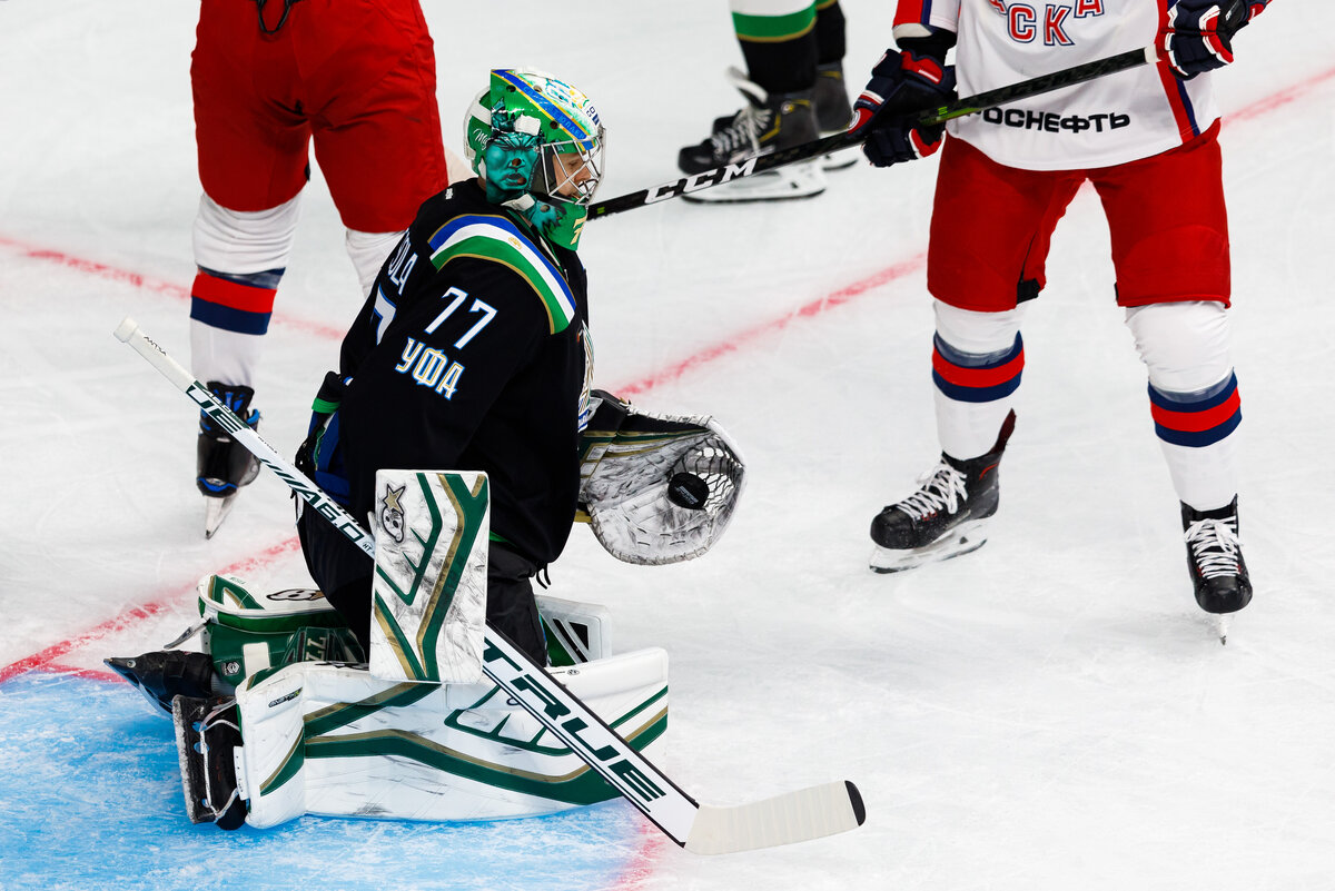 Фото: пресс-служба ХК "Салават Юлаев"
