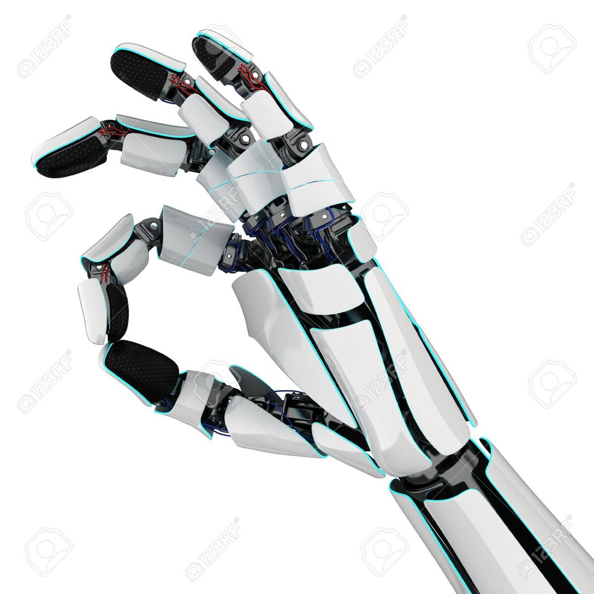 Qysea 2 Рука робота-пальца