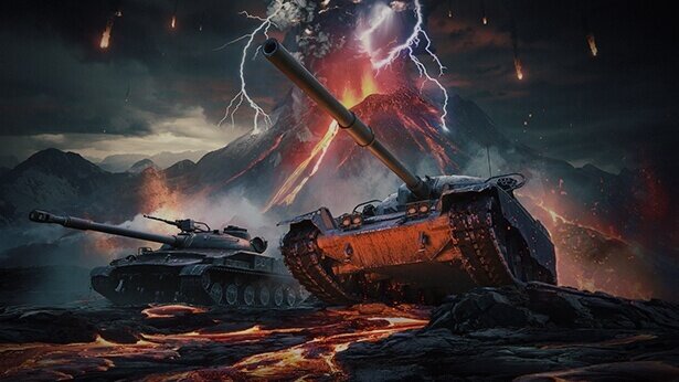 World of  Tanks