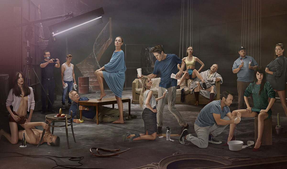 Ларс фон Триер в одноименном фильме сумел показать самую нуарную сторону нимфомании