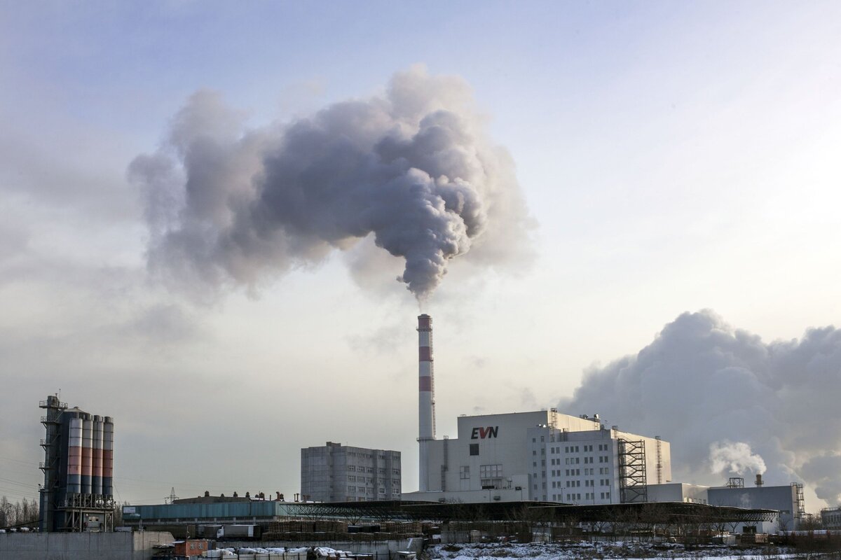 Мусоросжигающий завод в России МС3