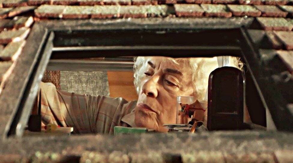 Кадр из сериала "Чисто английское убийство " 21 сезон