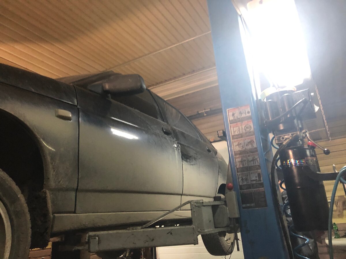 Катаная двенашка... смотрится четко, сверху выглядит даже не плохо.. но это только сверху..