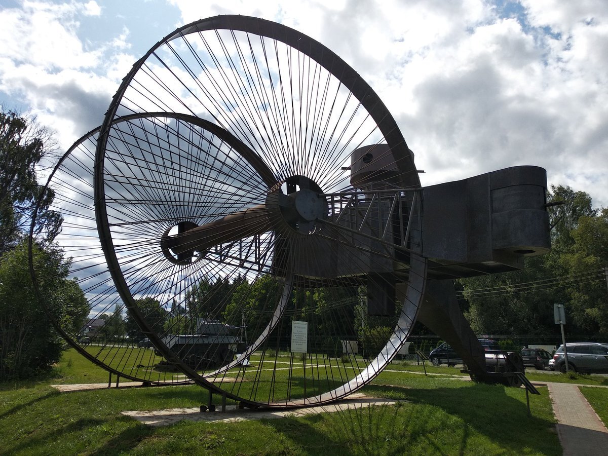 царь танк фото