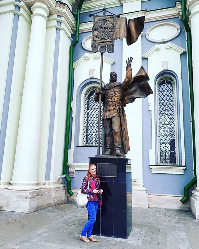 Дмитрий Донской.