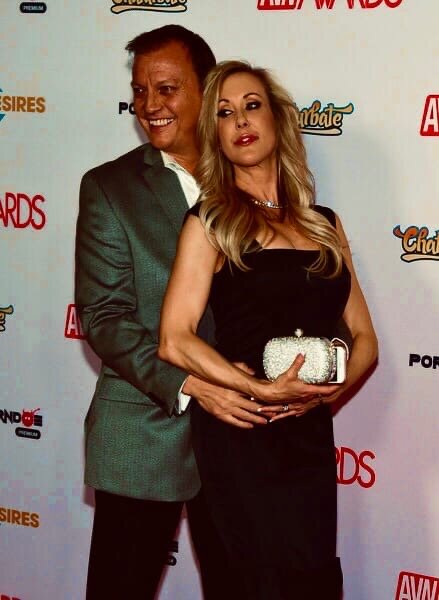 Brandi Love с мужем