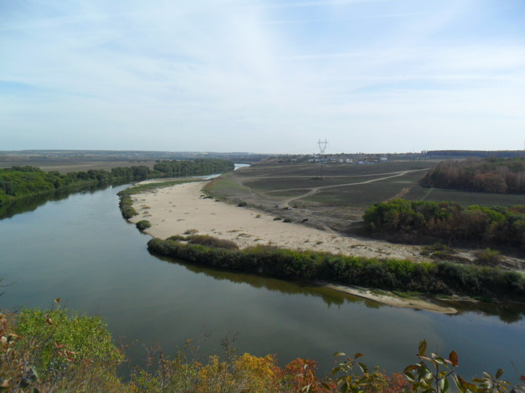  У нас тут красота и идиллия, никакой вирус не страшен. р. Дон.