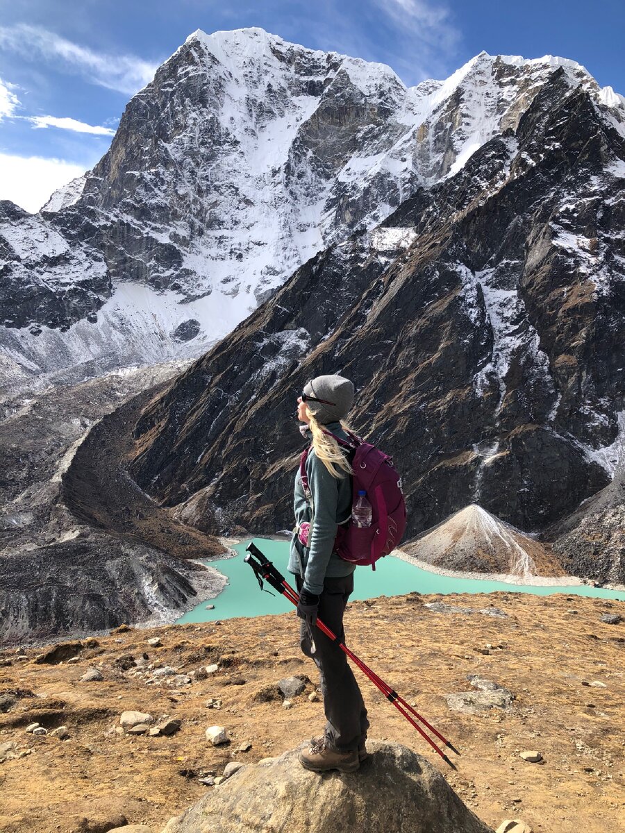 Гималаи, Непал