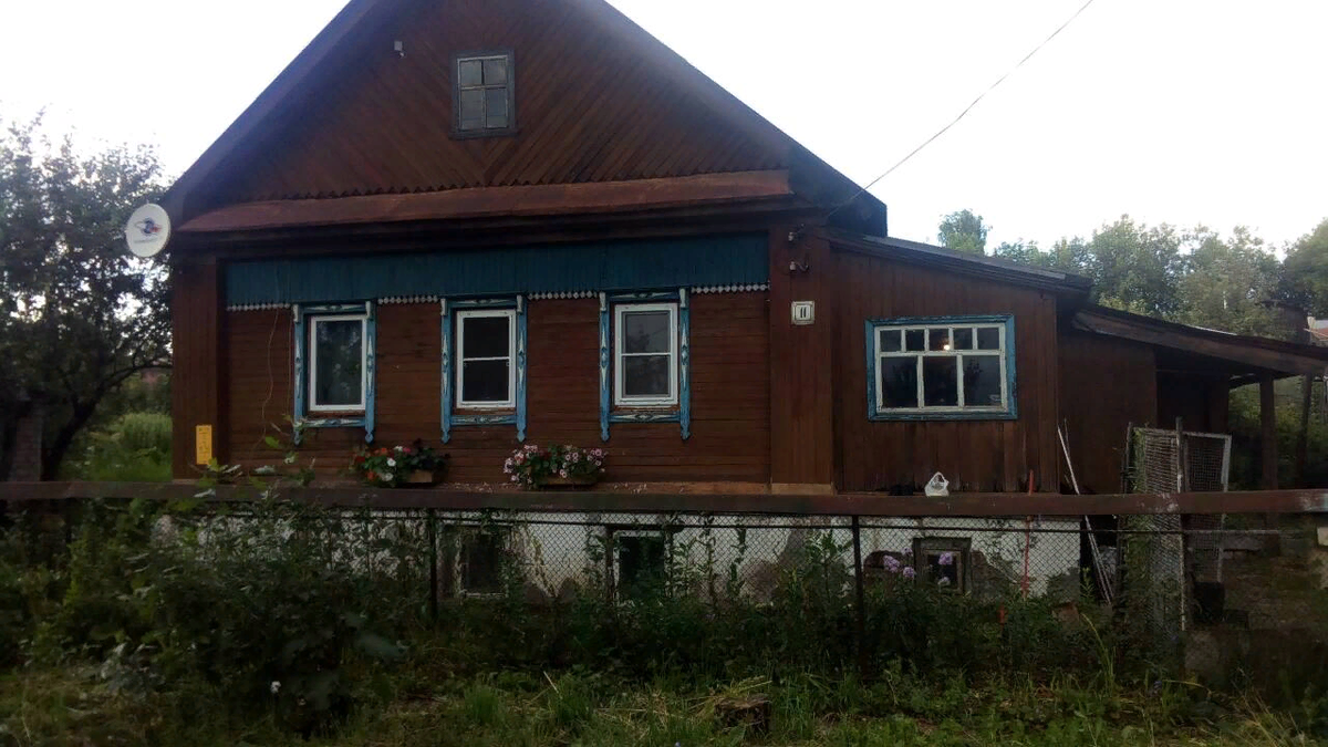 От туда же.Примерно такой, дом в Нолинске.