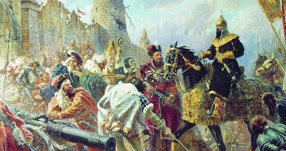 Малюта Скуратов: геройская гибель «кровавого пса» Ивана Грозного