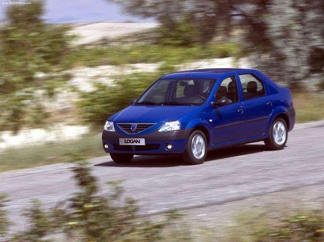 Dacia Logan