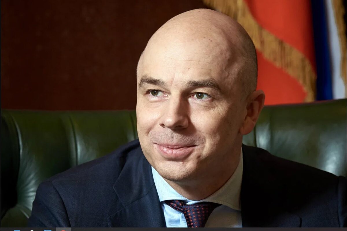 Силуанов рассказал о потерях бюджета, но пообещал что выпавшие доходы будут перекрыты "другими источниками". Так где взять триллион?