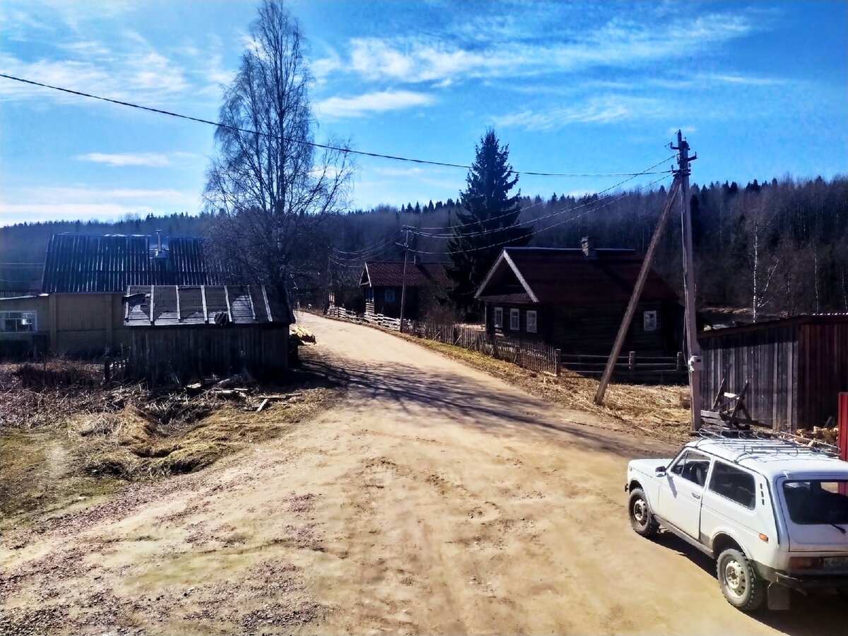 Что такое погост и где он на самом деле находится