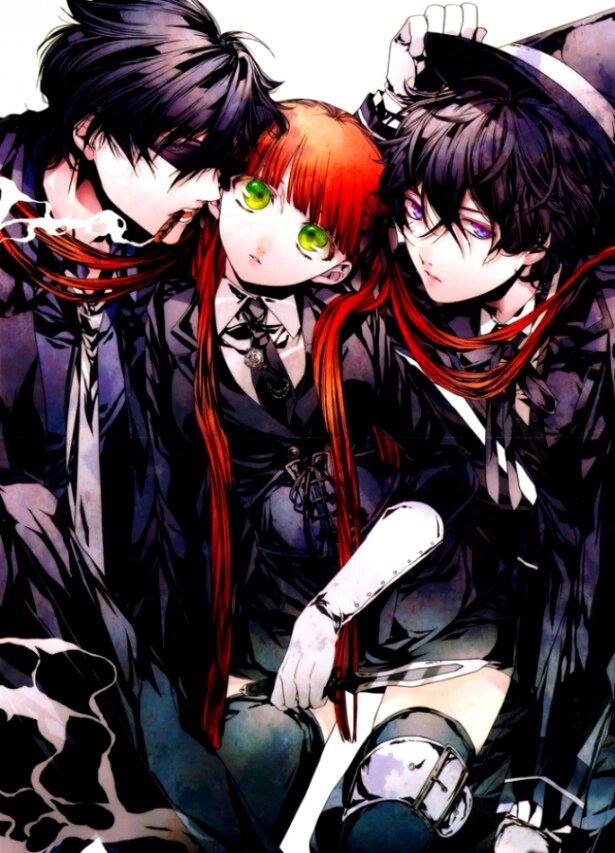 История семьи Аркана.