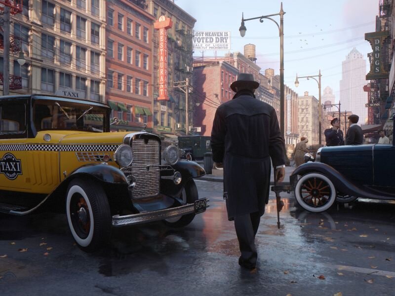 MAFIA: TRILOGY