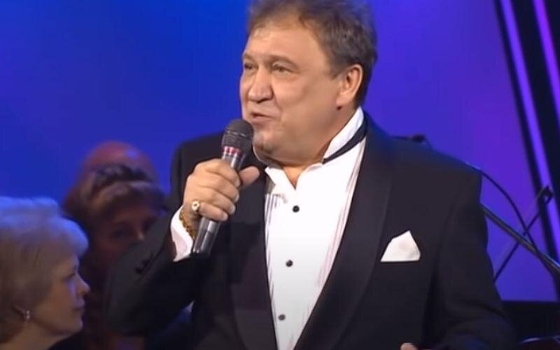 Анатолий Полотно. Скриншот видео YouTube