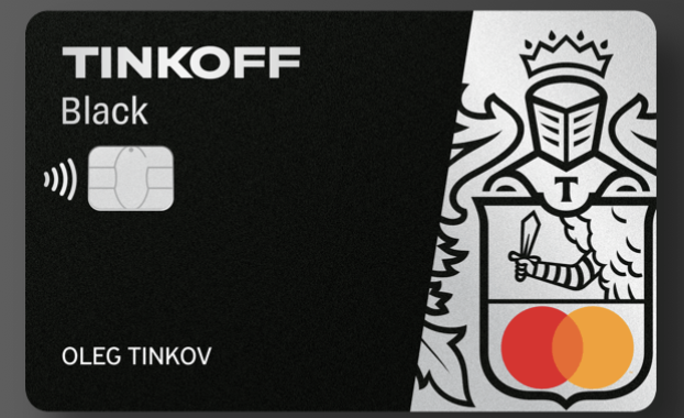 Карта Тинькофф Банка