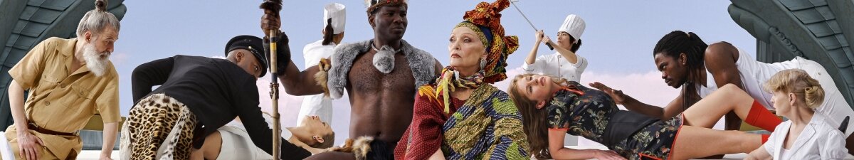 АЕS+F «The Feast of Trimalchio» (лот продан за 280 000 рублей)