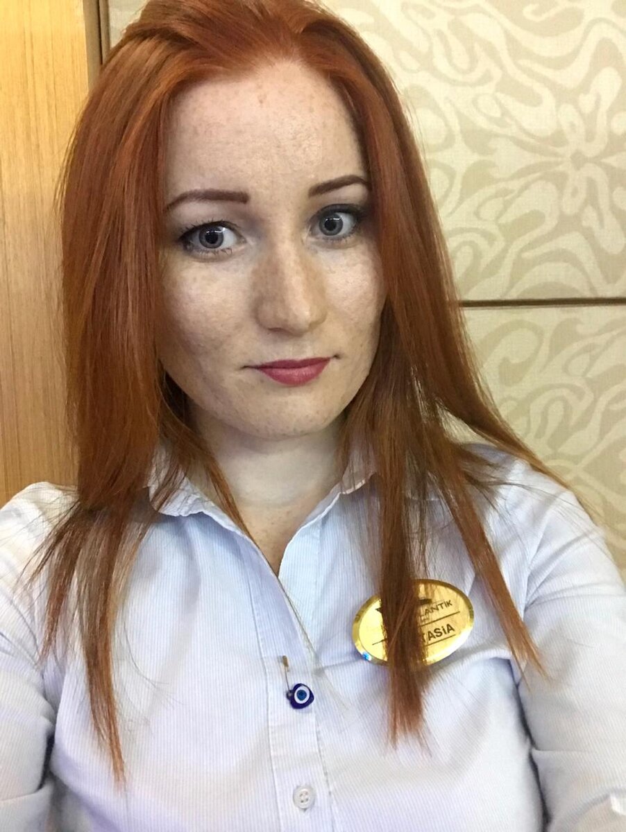 Я на позиции Guest Relations