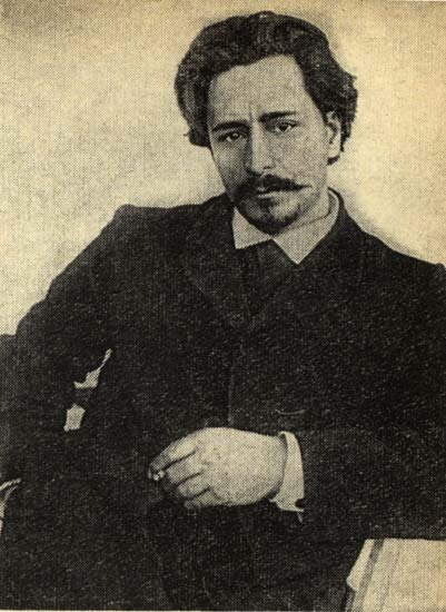 В 1882 году родители отправили Леонида Андреева в Орловскую классическую гимназию. Учился он плохо: в седьмом классе был последним учеником в классе. В автобиографическом рассказе «Лето» он писал: «Гимназические правила не допускали для нас употребления табаку и вина, которыми можно заглушить угрызения совести, и я должен был прибегнуть к другим средствам. Рано утром, а иногда и на ночь я уходил с ребятами ловить рыбу, сидел на плотине и следил за небом, в котором с божественным покоем и красотой сменялись нежные краски». В гимназии будущий писатель изучал труды Эдуарда Гартмана, Артура Шопенгауэра, знал наизусть «Учение о пище» Якоба Молешотта. Он настолько увлекся философией, что в 16 лет захотел проверить философские учения о воле Провидения и лег между рельсами перед приближающимся поездом.