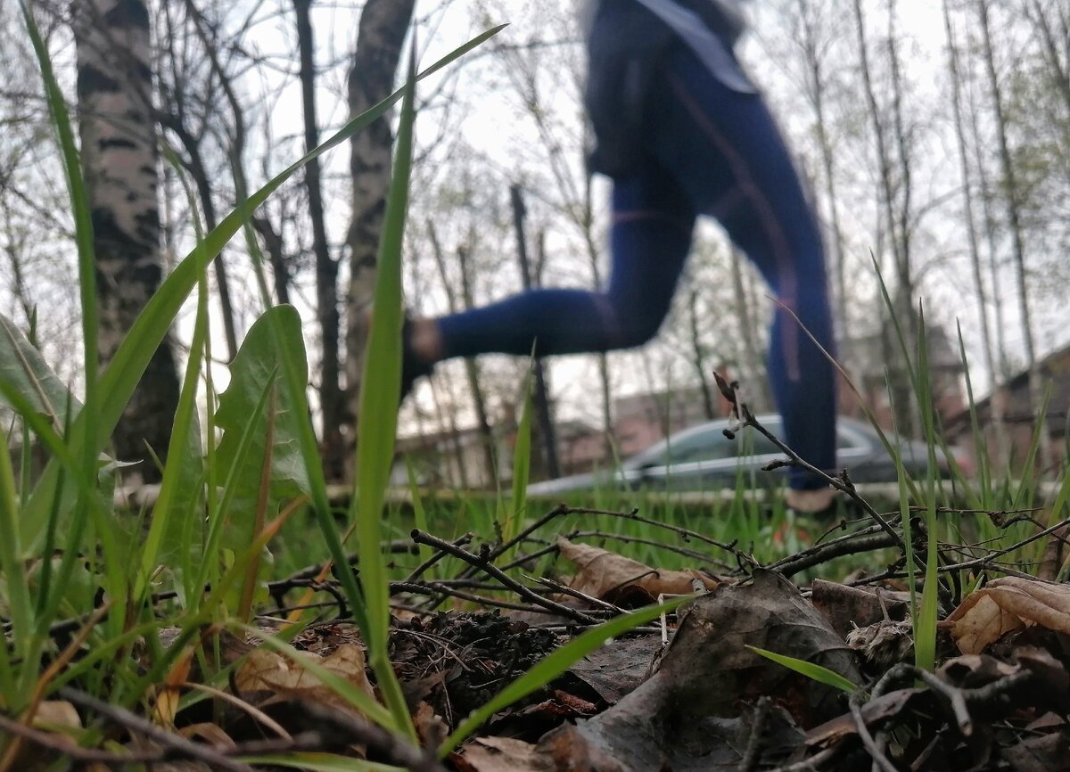 несусь на встречу приключениям