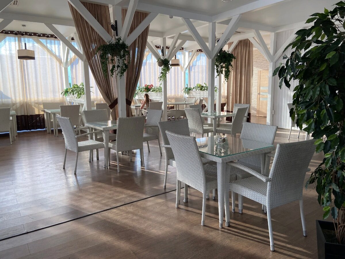 Столовый дом "Окрошкинъ"